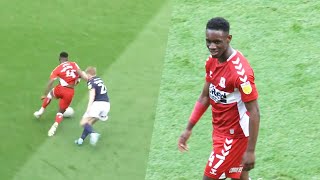 Folarin Balogun vs Millwall  2022 [upl. by Helmer]