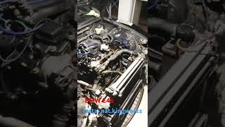 BMW e46 e46fanatics portalegre garage OFICINA MECÂNICA 🧰 E ALGUNS POZINHOS 🔥🔥 [upl. by Simona296]