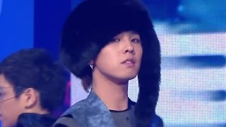 Bigbang  Heaven 빅뱅  천국 Music Core 20080927 [upl. by Schwinn171]