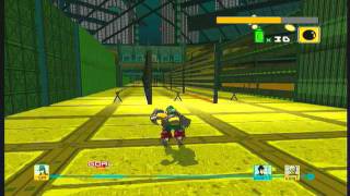 Jet Set Radio Future Playthrough  Death BallChapter 6 Intro [upl. by Brittani906]