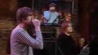 Kasabian Lsf live at Dave Letterman Show [upl. by Everick]