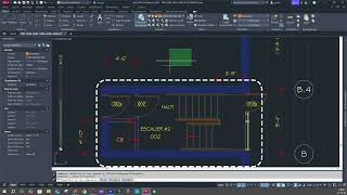 Autocad  Affecter des calques par défaut aux cotations et aux hachures [upl. by Llezniuq]