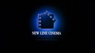 New Line Cinema Intro  Classic Movie Studio Logo [upl. by Nicolea]