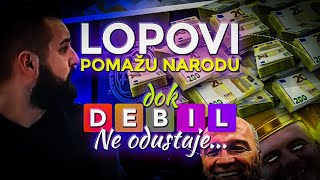 🤮 SAMO POMOZIBA NIŠTA OVE OSTALE BUDALEŠĆINE [upl. by Irodim446]