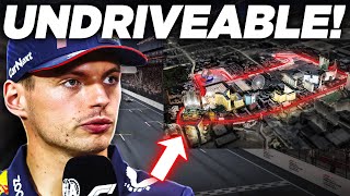 F1 Drivers Drop HUGE BOMBSHELL on Las Vegas GP [upl. by Katz]