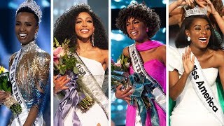 Combining the 2019 PAGEANT WINNERS [upl. by Nila]