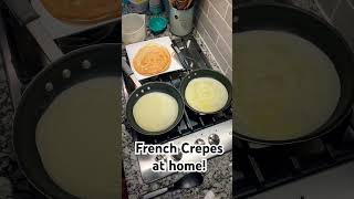 “Whip up authentic French crêpes right in your kitchenelegant easy and irresistibly delicious” [upl. by Eadmund]