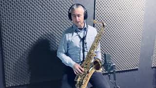 Jubel  Klingande  saxophone cover by Saxente [upl. by Eceined]