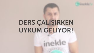 Çalışırken Uyku Gelmemesi İçin Ne Yapmalı [upl. by Nafri]