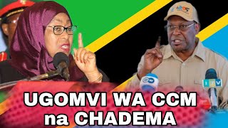 MVUTANO CCM NA CHADEMA MATUSI HADHALANI [upl. by Augustus641]