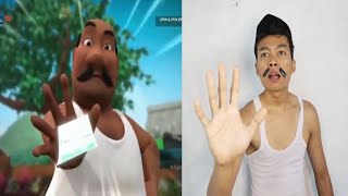 Upin Ipin Kompilasi Es Kepal Habis  Tiru Upin Ipin Terbaru 2024  Upin amp Ipin Terbaru 2024 [upl. by Rosene]