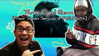 Three Eyed Raven Prod Simon Servida amp PaRaDoXx [upl. by Einneb140]