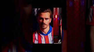 Atletico Madrid launch their home kit [upl. by Lenaj]