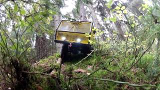 TATRA RC TRUCK BEST OF CRAWLEN [upl. by Orimlede]