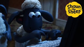 Shaun the Sheep 🐑 Computer Genius Shaun  Cartoons for Kids 🐑 Full Episodes Compilation 1 hour [upl. by Dlanigger]