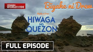 The enchanting beauty of Quezon Province Full episode  Biyahe ni Drew [upl. by Vivl913]