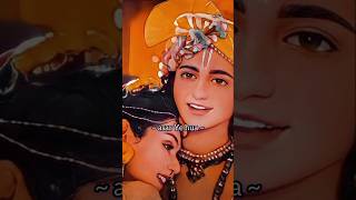 Asar Ye hua 🌼🌼🌼 ll youtube youtubeshorts krishna radharaani love viral song status whatsapp [upl. by Attenweiler]