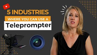 How to BENEFIT from the TELEPROMPTER [upl. by Tirma]