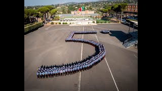 Velletri conclusione del 5° Corso Vice Brigadieri dei Carabinieri [upl. by Anahsak]