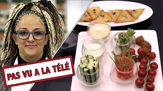 EXCLU MASTERCHEF FRANCE Lapéritif  La recette de Séverine [upl. by Jourdain]