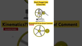 Kinematics mechanism 3ddesign engineering kinematics [upl. by Hong]