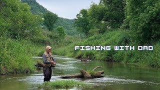 Fathers Day Trout Fishing [upl. by Giff]