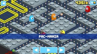 PACMAN 256 PACMANIA Design [upl. by Mccahill]