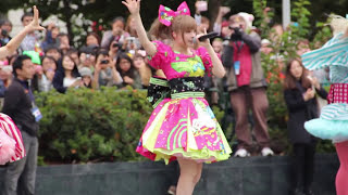 きゃりーぱみゅぱみゅ Kyary Pamyu Pamyu medley UNION SQUARE [upl. by Duane]