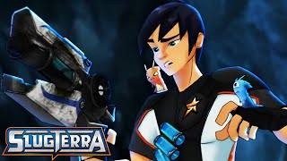 The SlugoutClub Slug  Slugterra  Full Episodes [upl. by Glynas]