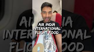 Super Fun DelhiBangkok Air India Flight 🍽️✈️🍻 [upl. by Him]