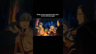 Frieren Beyond Journeys End Edit •AMV  Like a Prayer • frieren anime ytshorts elf peace [upl. by Anaicul]