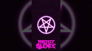 Project Silence  The Conjurer synthwave darksynth retrowave metal [upl. by Kaenel]