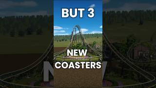 🤯 3 NEW REALISTIC COASTERS IN PLANET COASTER [upl. by Worsham]