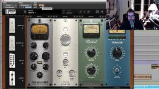 THE MONSTER by Slate Digital FREE Plugin Review amp Walkthrough  MixBetterNowcom [upl. by Raul59]