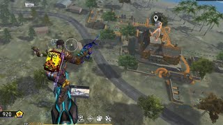 👻🎃 HALLOWEEN llega a FREE FIRE 🎃 decoran el cementerio 👻 [upl. by Arimlede161]