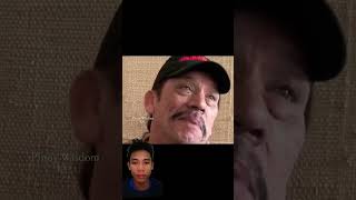 DANNY TREJO shortvideo [upl. by Etrem]