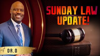 Live Sunday Law Update  Stateline Seventh Day Adventist Church [upl. by Ecad218]