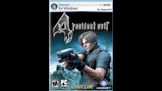 directo de resident evil 4 EN PROFESIONAL 4 [upl. by Redleh710]