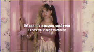 Papercut Unofficial Export • Melanie Martinez 2016 Unreleased Sub Español  Lyrics [upl. by Maleki565]