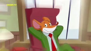 Geronimo Stilton  Intro Staffel 1 [upl. by Las]