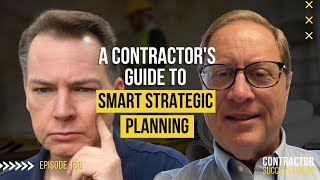 Strategery 101 Strategic Planning for Contractors [upl. by Aggappora920]