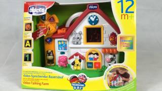 CHICCO SPRECHENDE FARM DISPLAY [upl. by Nowtna]