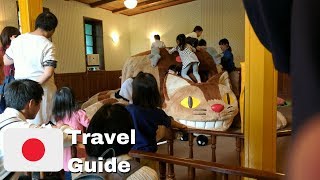 Studio Ghibli Museum Tour Review  Japan Travel Guide [upl. by Bor]