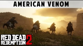 American Venom  Find amp Kill Micah in Mount Hagen  Red Dead Redemption 2 Epilogue – Part 2 [upl. by Valaree]