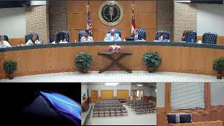 Winterville Town Council Meeting Monday August 5 2024  600pm  Part 2 [upl. by Aleusnoc]