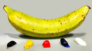 How To Match Any Color With Paint  Platanos 🍌 [upl. by Nahsad]