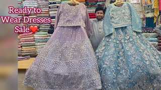 READY TO WEAR Dresses ❤️Stiched Pakistani Party wear Dresses Stitched Pakistani Designer Dresses [upl. by Winter]