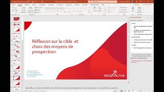 Comment organiser sa prospection commerciale [upl. by Arykat201]