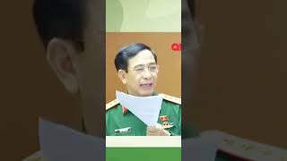 Đại Tướng dùng chính sách khôn khéo The General used clever policies [upl. by Lama415]