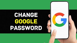 How to Change Google Password  Find My Google Password 2024 [upl. by Crofton934]